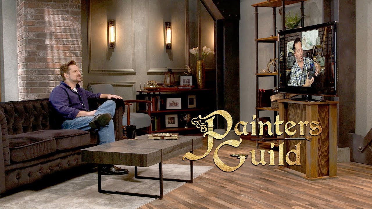 Interview with the Mini Maker: Reaper's Ron Hawkins (G&S Painters Guild)