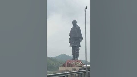 🇮🇳 Statue of Unity Tour | World’s Tallest Statue 🌏 | Living Glow Life