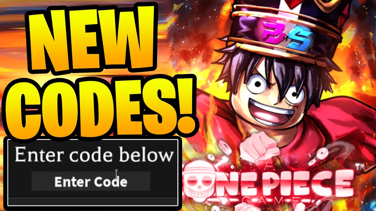 New Update* A one piece game codes October 2023, Aopg roblox codes