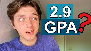 Can I Get Into Optometry School with a Bad GPA?!?