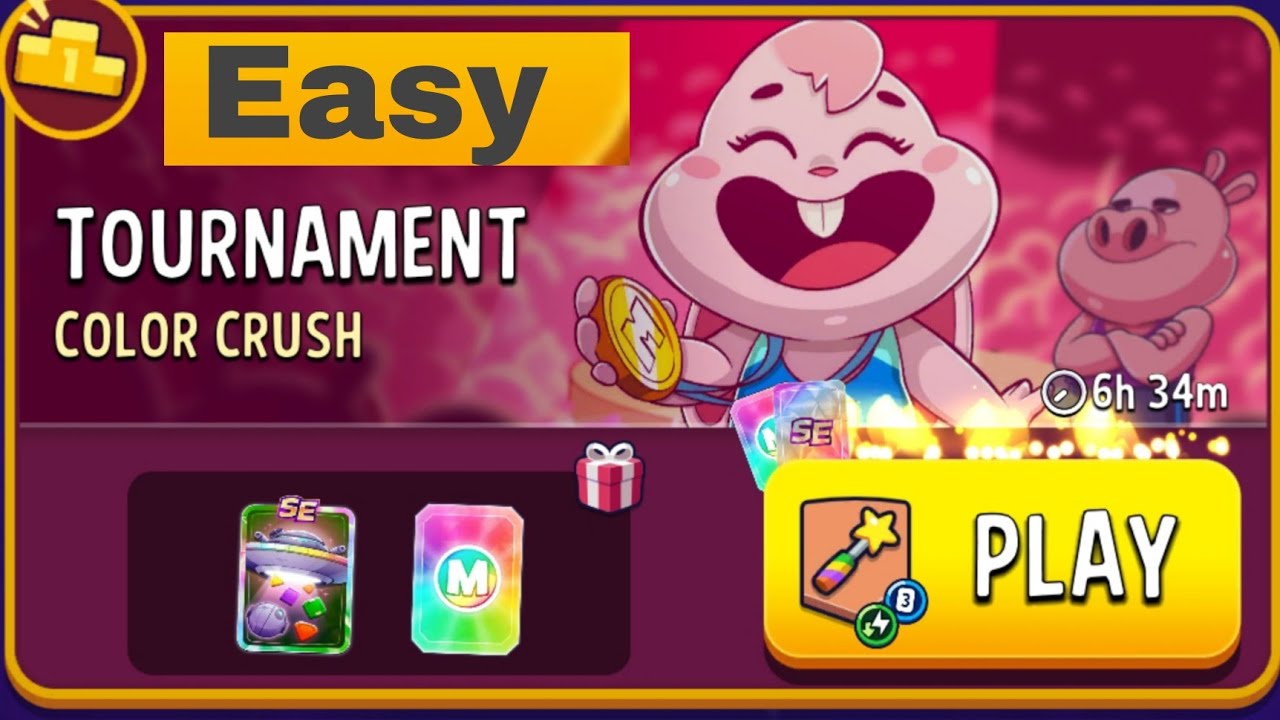 Color Crush, Il Gioco da Tavolo di Sfide Creative Gioco di Disegno, Mimo & Indovinelli, Perfetto per Serate di Gioco in Famiglia