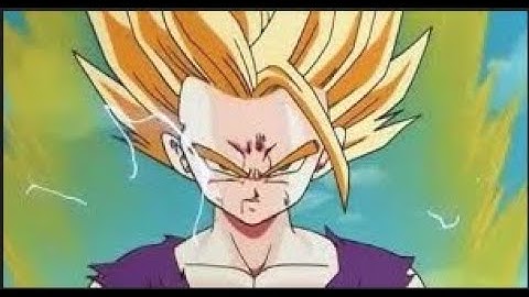 ABA | Gohan 120-0 True combo