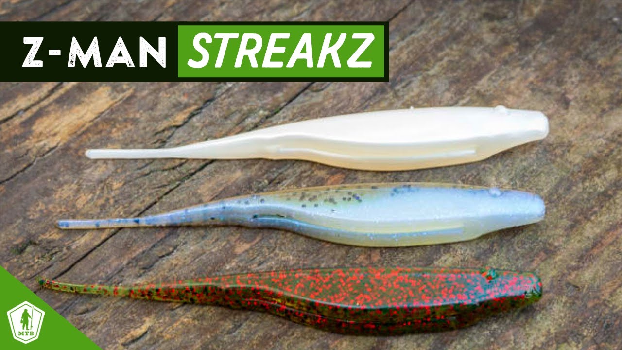 Breaking Down the Z-Man StreakZ! 