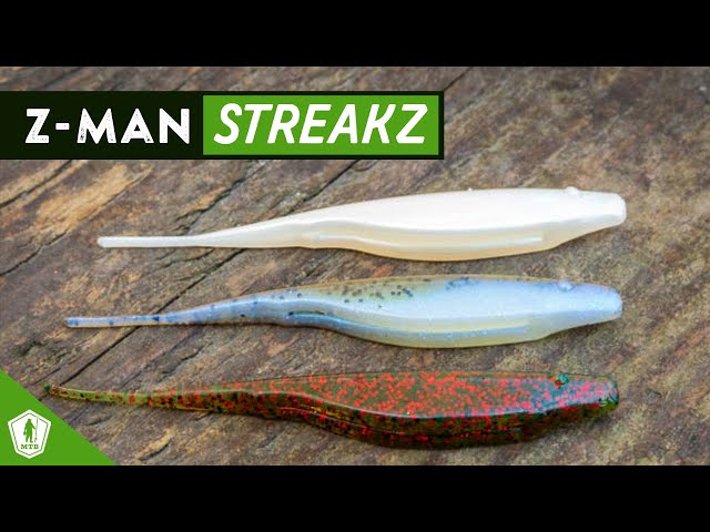 Breaking Down the Z-Man StreakZ! 