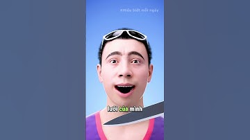 Sự Thật Sốc Về Người Cắt Lưỡi Thành Hai Phần 🐍