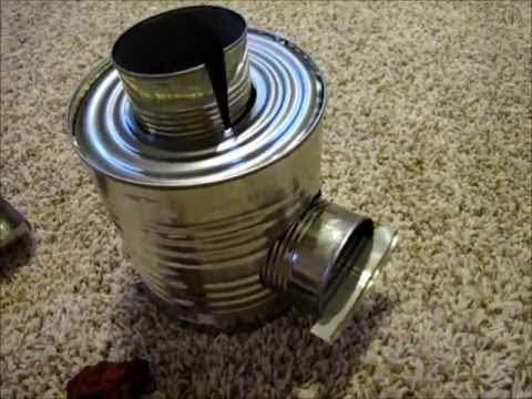 How to Build a Rocket Stove for $8 - YouTube