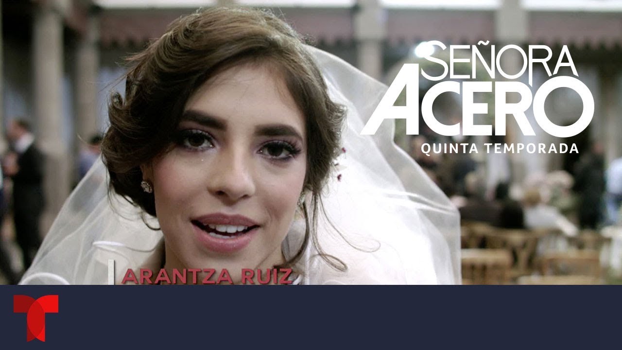Señora Acero 5 Detrás de cámaras de la muerte de Samantha en Señora Acero Telemundo Novelas Señora Acero 5 Detrás de cámaras de la muerte de Samantha en Señora Acero Telemundo Novelas