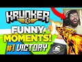 Krunker.io INSANE Funny Moments and Trades! Krunker Top Twitch Clips