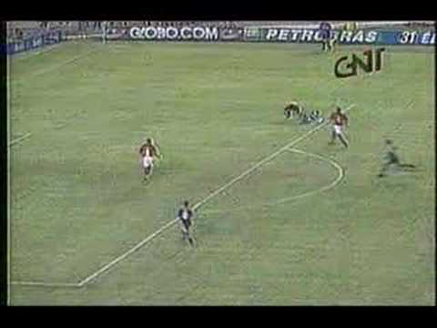 Chocolate - Vasco 5 x 1 Flamengo - Carioca 2000