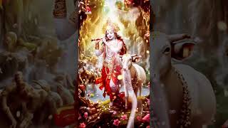 Lord Krishna Devotional Songs | Shanku Chakra Gadha Daari Song | #YTShorts | Amulya Audios AndVideos