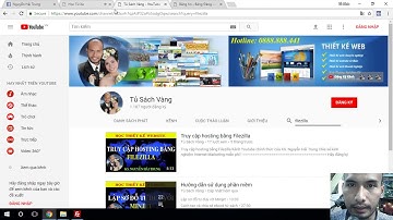 Cài đặt Multisite bằng Filezilla | Tủ Sách Vàng