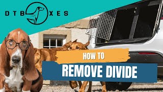 Removing the Divider from Your DT BOXES Dog Crate: Easy StepbyStep Guide