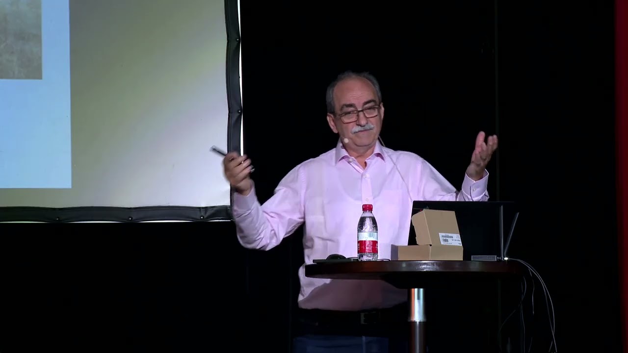 2D Materials Conference 2024 | Marin Alexe (University of Warwick, UK)