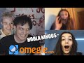 HOLA NIÑOS EN OMEGLE