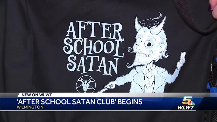 After-school Satan club' meeting held in Wilmington