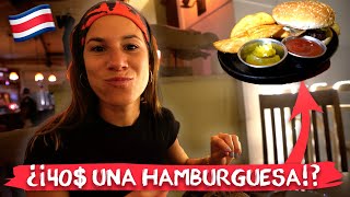 We visit a LUXURY RESTAURANT in Costa Rica  | It was a disaster