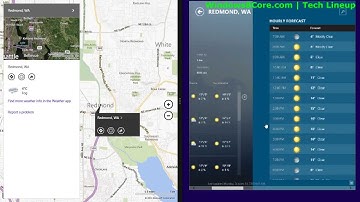 Maps app of Windows 8.1 updated with Bing Search, suggestions, Localized picks and more - Hands on
