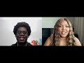 Lizzo Juneteenth 2024: In Conversation with Ugo Obudulu (Sasha Be Flooting Scholarship Winner)