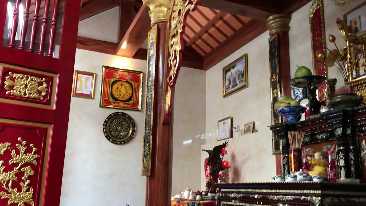 Nha Tho ho Tran Tai My Tho Tien Giang - YouTube