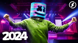 Music Mix 2024 🎧 EDM Remixes of Popular Songs 🎧 EDM Gaming Music Mix ​