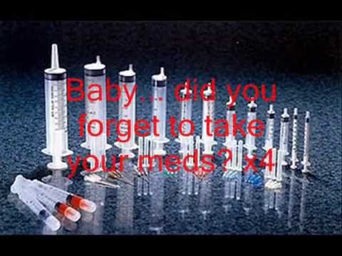 Placebo-Meds lyrics