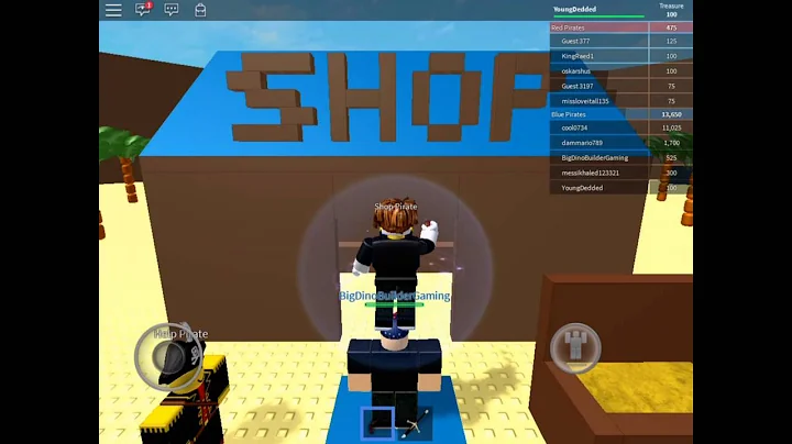 Roblox episode 1