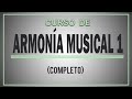 Curso de armona musical 1