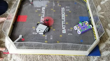 Battle Bots - Tombstone vs. Witch Doctor!