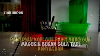 Snap WA keren terbaru, udah nyaman sama pacar orang.
