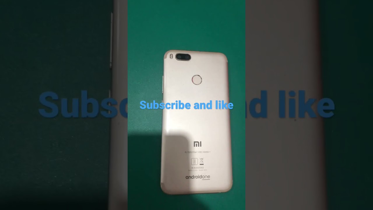 Mi A1 64 GB available at best price 