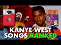 Ranking Every Kanye Song from Worst to Best