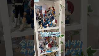 【轟焦凍】オタク試される秋🍂助けて推しが高い                    #僕のヒーローアカデミア #ヒロアカ #轟焦凍 #グッズ#オタ活#推し活