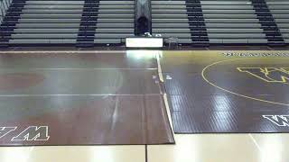 Watchung Hills Regional High School vs Bound Brook High School Mens Varsity Wrestling