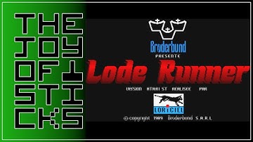 Lode Runner (Atari ST)