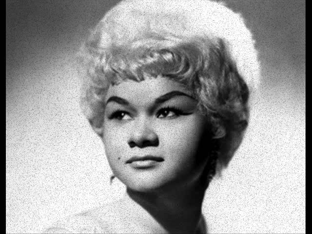 Etta James - Id Rather Go Blind