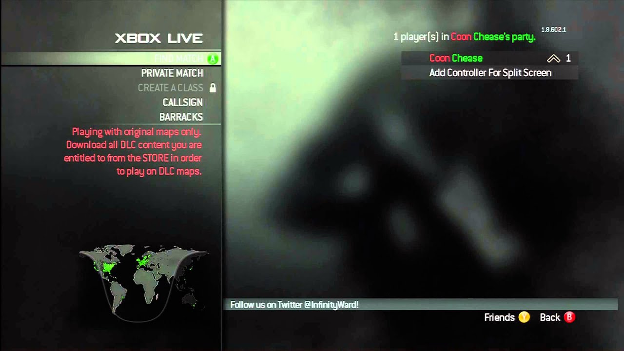 BO1 MW3 Recoveries. (TheHackersLove & Squeak's CoD Shop OPEN - YouTube