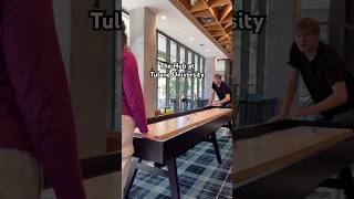 Step inside your favorite study spot at Tulane, the Small Family Collaboration Hub 📚