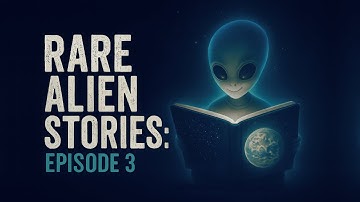 Fall Asleep to UFO & Alien Stories: Episode 3 — Strange Landings and the Beams That Followed