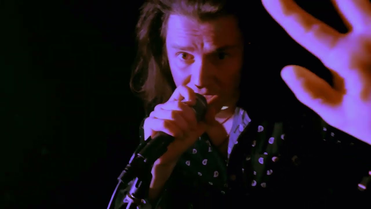 Violet Breed - SING (Official Music Video)
