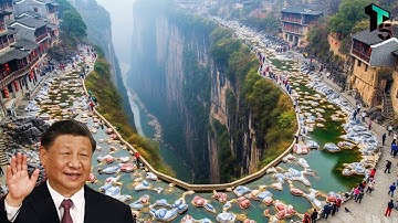 20 Kỳ Quan Bí Ẩn Nhất Ở Trung Quốc Khiến Cả Người Bản Xứ Cũng Phải Sốc Khi Phát Hiện #4