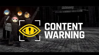 【CONTENT WARNING】なにがなんでもバズりたい！【コラボ】