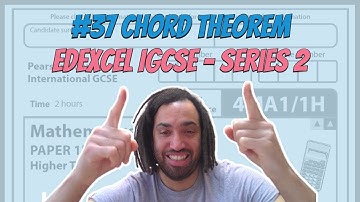 #37 Chord Theorem