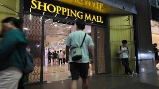 Saigon Luxury Mall 4K Walk | Vincom Center Dong Khoi District 1 Ho Chi Minh City