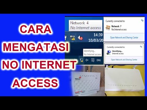 Video: Cara Memusingkan Modem Antara Silang