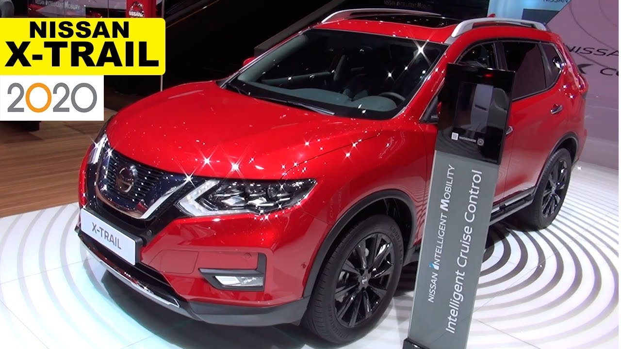 O Retorno do Nissan XTrail geração 2020/RIVAL DO COMPASS