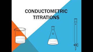 Conductometric Titrations