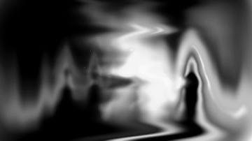 Distortion Effect Layer - Haze - Overlay / Background Loop