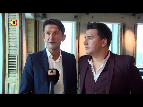 Jan Smit en Cornald Maas: 'Het moet een verhaal hebben'