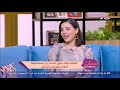 الفنانة ملك بدوي تتحدث عن مسلسليها أحلام سعيدة والإختيار