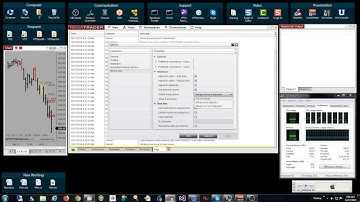 NinjaTrader 8 Tips & Tricks - RollOver and Merge Policy